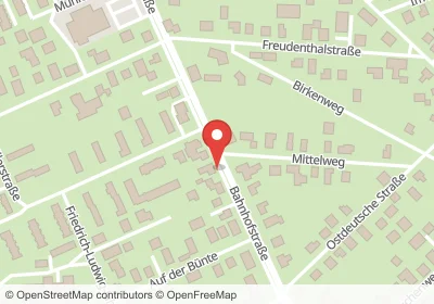 Mittelweg Tostedt – Hotels in der Nähe Hotels an der Mittelweg in Tostedt – Unterkünfte, Pensionen und Ferienwohnungen in zentraler Lage