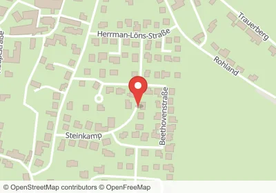 Mozartstraße Diekholzen – Hotels in der Nähe Hotels an der Mozartstraße in Diekholzen – Unterkünfte, Pensionen und Ferienwohnungen in zentraler Lage