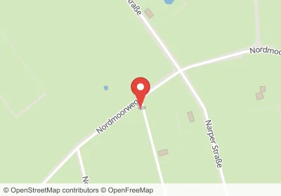 Hotels an der Nordmoorweg in Neuschoo – Unterkünfte, Pensionen und Ferienwohnungen in zentraler Lage