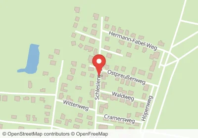 Hotels an der Ostpreußenweg in Seevetal – Unterkünfte, Pensionen und Ferienwohnungen in zentraler Lage