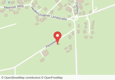 Hotels an der Plesseweg in Rosdorf – Unterkünfte, Pensionen und Ferienwohnungen in zentraler Lage