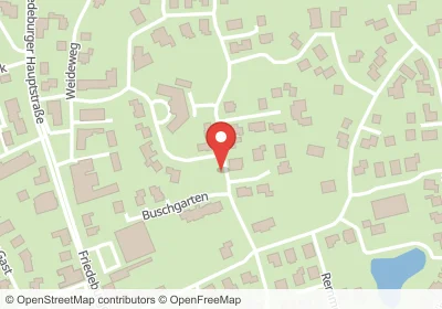 Hotels an der Raiffeisenstraße in Friedeburg – Unterkünfte, Pensionen und Ferienwohnungen in zentraler Lage