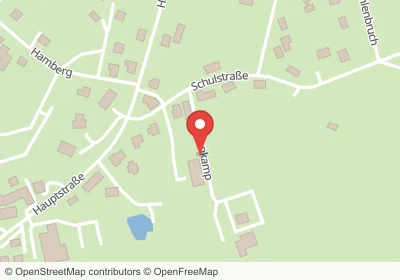 Hotels an der Rehmenkamp in Harmstorf – Unterkünfte, Pensionen und Ferienwohnungen in zentraler Lage