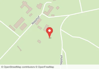 Hotels an der Riepshof in Otter – Unterkünfte, Pensionen und Ferienwohnungen in zentraler Lage