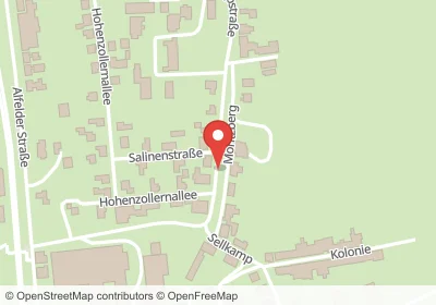 Hotels an der Salinenstraße in Freden (Leine) – Unterkünfte, Pensionen und Ferienwohnungen in zentraler Lage