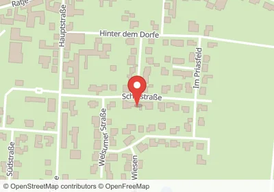 Schulstraße Bergfeld – Hotels in der Nähe Hotels an der Schulstraße in Bergfeld – Unterkünfte, Pensionen und Ferienwohnungen in zentraler Lage