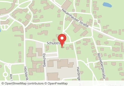 Hotels an der Schulstraße in Uelsen – Unterkünfte, Pensionen und Ferienwohnungen in zentraler Lage
