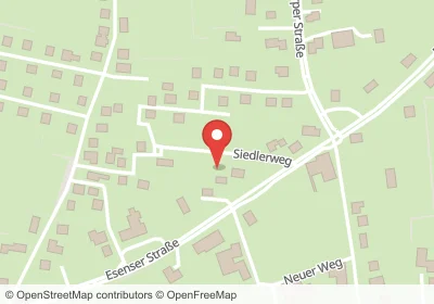 Siedlerweg Utarp – Hotels in der Nähe Hotels an der Siedlerweg in Utarp – Unterkünfte, Pensionen und Ferienwohnungen in zentraler Lage