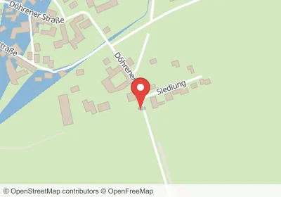 Hotels an der Siedlung in Bahrdorf – Unterkünfte, Pensionen und Ferienwohnungen in zentraler Lage