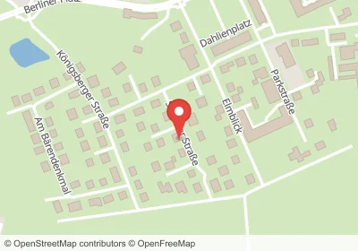 Hotels an der Stettiner Straße in Mariental – Unterkünfte, Pensionen und Ferienwohnungen in zentraler Lage