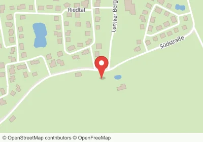 Hotels an der Südstraße in Uelsen – Unterkünfte, Pensionen und Ferienwohnungen in zentraler Lage