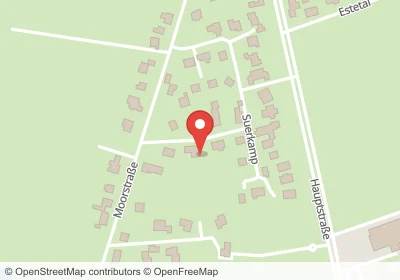 Hotels an der Suerkamp in Welle – Unterkünfte, Pensionen und Ferienwohnungen in zentraler Lage