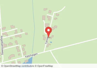 Hotels an der Tannenallee in Adenbüttel – Unterkünfte, Pensionen und Ferienwohnungen in zentraler Lage