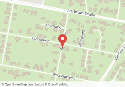 Tannenweg Uelsen – Hotels in der Nähe Hotels an der Tannenweg in Uelsen – Unterkünfte, Pensionen und Ferienwohnungen in zentraler Lage