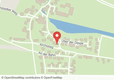 Hotels an der Über der Despe in Sibbesse – Unterkünfte, Pensionen und Ferienwohnungen in zentraler Lage