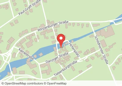 Uferweg Freden (Leine) – Hotels in der Nähe Hotels an der Uferweg in Freden (Leine) – Unterkünfte, Pensionen und Ferienwohnungen in zentraler Lage