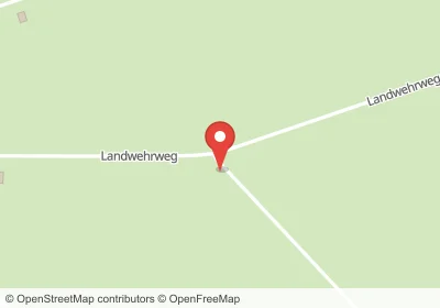 Hotels an der Wanneweg in Landwehr – Unterkünfte, Pensionen und Ferienwohnungen in zentraler Lage