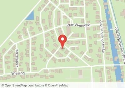 Hotels an der Westerfeldstraße in Harsum – Unterkünfte, Pensionen und Ferienwohnungen in zentraler Lage