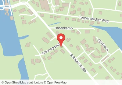 Hotels an der Wiesengrund in Hanstedt – Unterkünfte, Pensionen und Ferienwohnungen in zentraler Lage