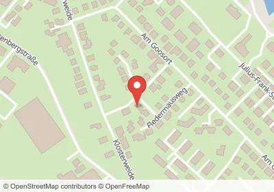 Hotels an der Abendseglerweg in Lilienthal – Unterkünfte, Pensionen und Ferienwohnungen in zentraler Lage