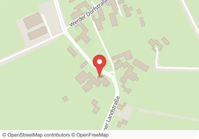 Hotels an der Achimer Landstraße in Thedinghausen – Unterkünfte, Pensionen und Ferienwohnungen in zentraler Lage