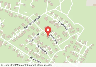 Hotels an der Achterstücke in Adendorf – Unterkünfte, Pensionen und Ferienwohnungen in zentraler Lage