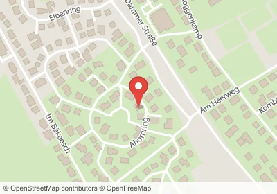 Ahornring Holdorf – Hotels in der Nähe Hotels an der Ahornring in Holdorf – Unterkünfte, Pensionen und Ferienwohnungen in zentraler Lage