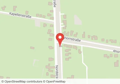 Hotels an der Ahornstraße in Ostrhauderfehn – Unterkünfte, Pensionen und Ferienwohnungen in zentraler Lage