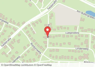 Hotels an der Akazienweg in Langwedel – Unterkünfte, Pensionen und Ferienwohnungen in zentraler Lage