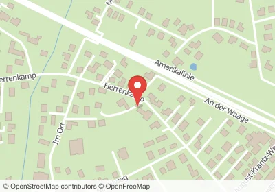 Hotels an der Alte Schranke in Langwedel – Unterkünfte, Pensionen und Ferienwohnungen in zentraler Lage