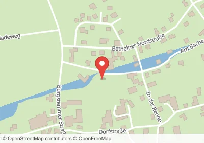 Am Bache Betheln – Hotels in der Nähe Hotels an der Am Bache in Betheln – Unterkünfte, Pensionen und Ferienwohnungen in zentraler Lage
