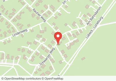 Am Bahndamm Adendorf – Hotels in der Nähe Hotels an der Am Bahndamm in Adendorf – Unterkünfte, Pensionen und Ferienwohnungen in zentraler Lage