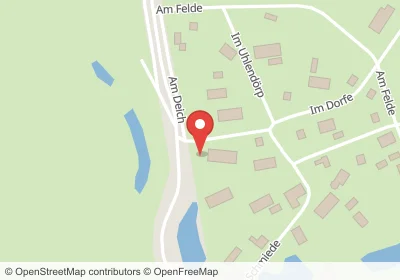 Hotels an der Am Deich in Amt Neuhaus – Unterkünfte, Pensionen und Ferienwohnungen in zentraler Lage