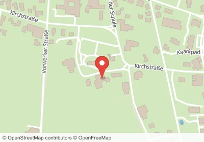 Hotels an der Am Ehrenmal in Hesel – Unterkünfte, Pensionen und Ferienwohnungen in zentraler Lage