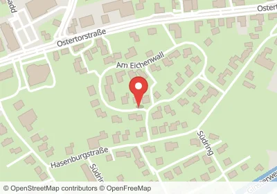 Hotels an der Am Eichenwall in Uplengen – Unterkünfte, Pensionen und Ferienwohnungen in zentraler Lage