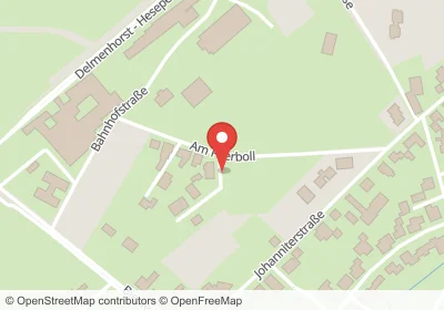 Am Füerboll Neuenkirchen-Vörden – Hotels in der Nähe Hotels an der Am Füerboll in Neuenkirchen-Vörden – Unterkünfte, Pensionen und Ferienwohnungen in zentraler Lage