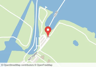 Hotels an der Am Hafen in Neu Darchau – Unterkünfte, Pensionen und Ferienwohnungen in zentraler Lage