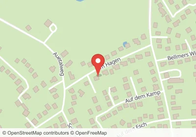 Hotels an der Am Hagen in Ritterhude – Unterkünfte, Pensionen und Ferienwohnungen in zentraler Lage