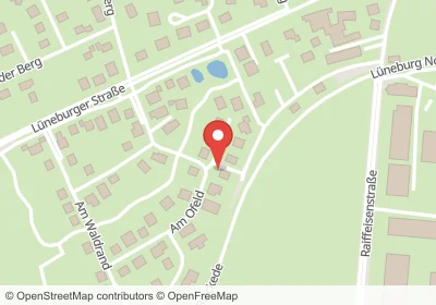 Hotels an der Am Ofeld in Scharnebeck – Unterkünfte, Pensionen und Ferienwohnungen in zentraler Lage