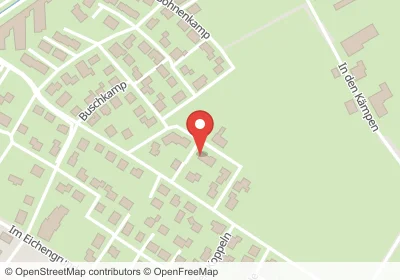Hotels an der Am Reuteteich in Neuenkirchen-Vörden – Unterkünfte, Pensionen und Ferienwohnungen in zentraler Lage