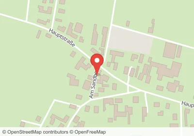 Hotels an der Am Sandberg in Woltersdorf – Unterkünfte, Pensionen und Ferienwohnungen in zentraler Lage