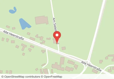 Hotels an der Am Sieleitz in Thomasburg – Unterkünfte, Pensionen und Ferienwohnungen in zentraler Lage