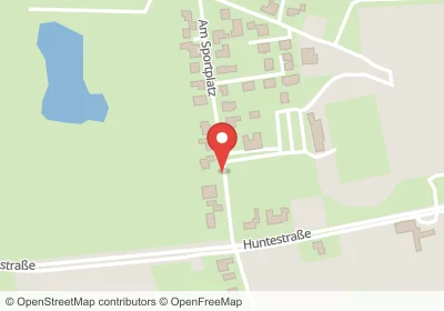Hotels an der Am Sportplatz in Goldenstedt – Unterkünfte, Pensionen und Ferienwohnungen in zentraler Lage