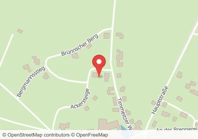 Am Waldrand Zernien – Hotels in der Nähe Hotels an der Am Waldrand in Zernien – Unterkünfte, Pensionen und Ferienwohnungen in zentraler Lage