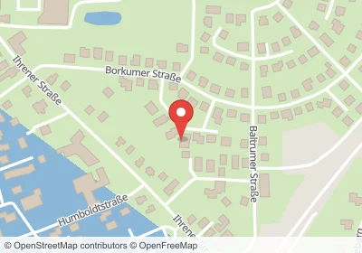 Amrumer Straße Westoverledingen – Hotels in der Nähe Hotels an der Amrumer Straße in Westoverledingen – Unterkünfte, Pensionen und Ferienwohnungen in zentraler Lage