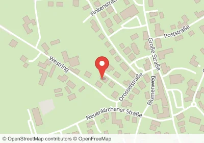 Amselstraße Holdorf – Hotels in der Nähe Hotels an der Amselstraße in Holdorf – Unterkünfte, Pensionen und Ferienwohnungen in zentraler Lage