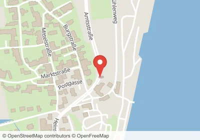 Hotels an der Amtsstraße in Polle – Unterkünfte, Pensionen und Ferienwohnungen in zentraler Lage