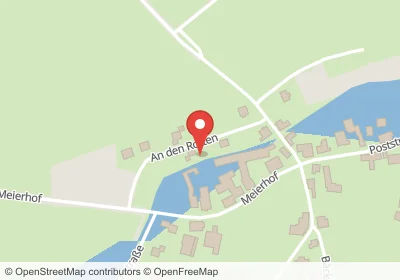 Hotels an der An den Rotten in Negenborn – Unterkünfte, Pensionen und Ferienwohnungen in zentraler Lage