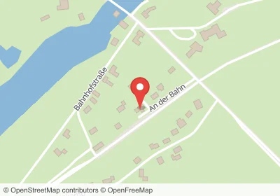 Hotels an der An der Bahn in Soderstorf – Unterkünfte, Pensionen und Ferienwohnungen in zentraler Lage