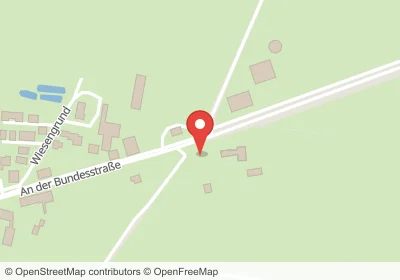 Hotels an der An der Bundesstraße in Zernien – Unterkünfte, Pensionen und Ferienwohnungen in zentraler Lage
